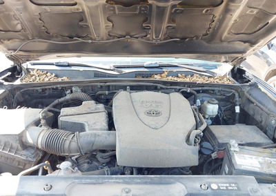 2019 Toyota Tacoma Sr5, uszkodzenie: Front & Rear, Iaai lot 45194984, zdjęcie 10 z 16