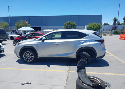 2015 Lexus Nx 200t, uszkodzenie: Lewy tył, Iaai lot 45342494, zdjęcie 15 z 17