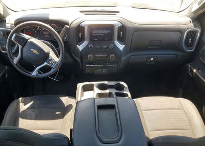 2022 Chevrolet Silverado K3500 Lt, пошкодження: Передня частина, Copart лот 56475546, фото 8 з 13