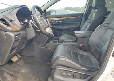 2019 Honda Cr-v Exl, Mechanical damage, Copart lot 54599846, photo 7 of 12