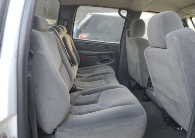 2007 Chevrolet Chev Silverado, uszkodzenie: Przód, Copart lot 78848895, zdjęcie 10 z 12