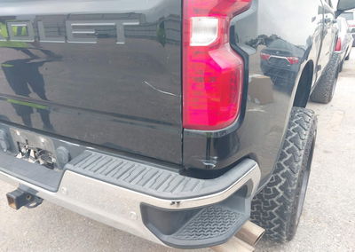 2020 Chevrolet Silverado 1500 4wd  Short Bed Lt, Right Front damage, Iaai lot 44961097, photo 17 of 17