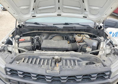 2021 Chevrolet Silverado C1500, uszkodzenie: Przód, Copart lot 52776246, zdjęcie 11 z 12