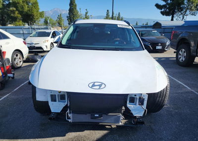 2025 Hyundai Ioniq 5 Sel, uszkodzenie: Przód, Copart lot 51012946, zdjęcie 5 z 13
