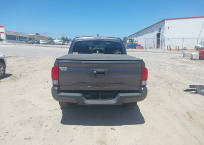 2020 Toyota Tacoma Sr, пошкодження: Передня частина, Iaai лот 45088381, фото 15 з 16