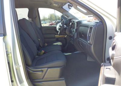 2021 Chevrolet Silverado 1500 4wd  Short Bed Lt, uszkodzenie: Lewy przód, Iaai lot 44874798, zdjęcie 5 z 16