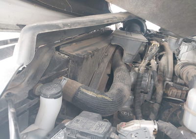 2019 Chevrolet Silverado 2500hd Lt, daño Frontal, Iaai lote 45166177, foto 18 de 21