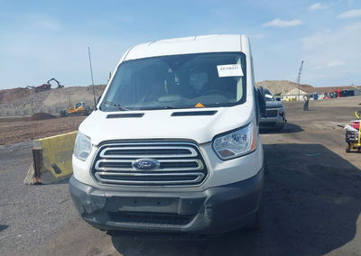 2019 Ford Transit-350 Xlt, daño Trasero, Iaai lote 44718437, foto 12 de 17