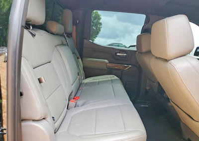 2020 Chevrolet Silverado K1500 Lt Trail Boss, Front End damage, Copart lot 55120736, photo 10 of 14