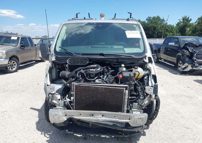 2021 Ford Transit-150, uszkodzenie: Przód, Iaai lot 45230788, zdjęcie 13 z 17