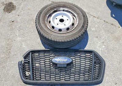 2024 Ford Transit T-250, uszkodzenie: Przód, Copart lot 52100046, zdjęcie 12 z 15
