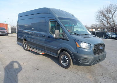 2021 Ford Transit-250 Cargo Van, uszkodzenie: Grad, Iaai lot 44603425