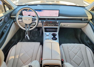 2025 Genesis Gv80 Prestige, uszkodzenie: Przód, Copart lot 52006686, zdjęcie 8 z 13