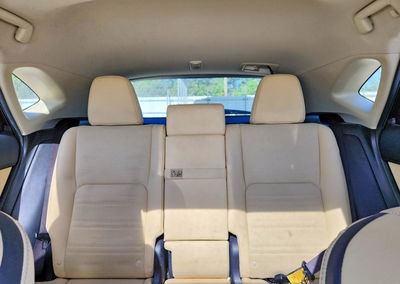 2016 Lexus Nx 200t Base, daño Frontal, Copart lote 50494926, foto 10 de 13