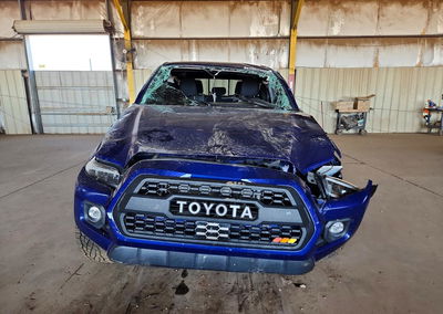 2023 Toyota Tacoma Trd Off-road, All Over damage, Copart lot 55462786, photo 5 of 14