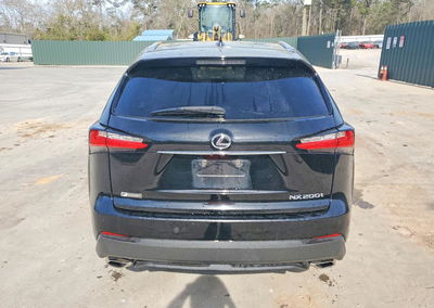 2015 Lexus Nx Nx 200t, daño Desgaste normal, Copart lote 45469216, foto 6 de 15