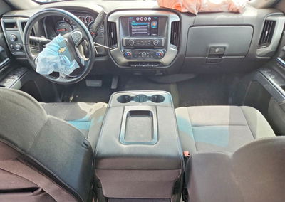 2016 Chevrolet Silverado K1500 Lt, uszkodzenie: Przód, Copart lot 51566546, zdjęcie 8 z 14