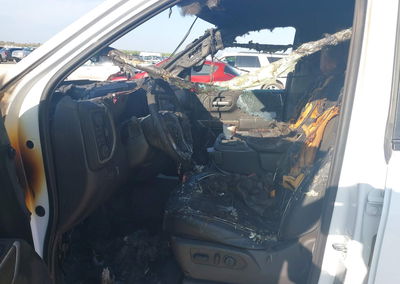 2020 Chevrolet Silverado 2500hd 4wd  Standard Bed Lt, uszkodzenie: Engine Burn, Iaai lot 45208657, zdjęcie 5 z 12