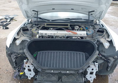 2022 Tesla Model S Dual Motor All-wheel Drive, uszkodzenie: Lewy bok, Iaai lot 44927642, zdjęcie 17 z 18