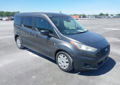 2020 Ford Transit Connect Xl Passenger, daño Normal Wear & Tear, Iaai lote 45360642