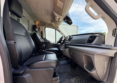 2021 Ford Transit T-150, uszkodzenie: Normalne zużycie, Copart lot 58326096, zdjęcie 5 z 10