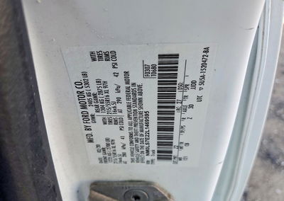 2020 Ford Van, Rollover damage, Copart lot 52886846, photo 13 of 13