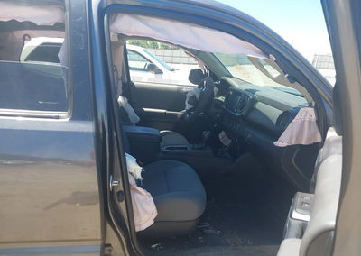 2020 Toyota Tacoma Sr, пошкодження: Передня частина, Iaai лот 45088381, фото 5 з 16