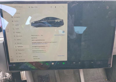 2023 Tesla Model S, пошкодження: Бік, Copart лот 74443725, фото 9 з 12