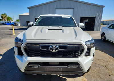 2025 Toyota Tacoma Trd Sport, daño Trasero, Copart lote 55451096, foto 5 de 12