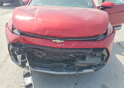 2024 Chevrolet Equinox, Rear End damage, Copart lot 51029636, photo 12 of 15