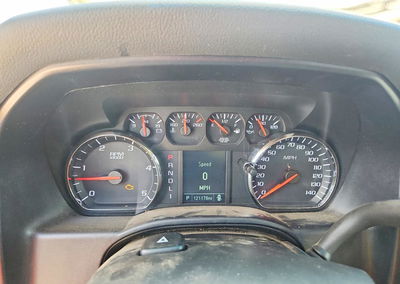 2022 Chevrolet Silverado Medium Duty, Front End damage, Copart lot 50319346, photo 9 of 12