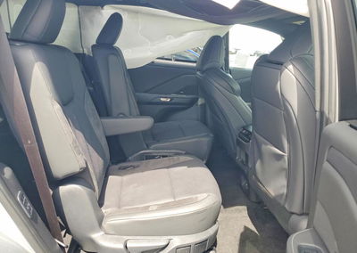 2026 Lexus Tx 500h, daño Lateral, Copart lote 50933566, foto 10 de 12