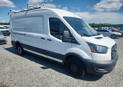 2020 Ford Transit T-250, daño Desgaste normal, Copart lote 58630716, foto 4 de 13