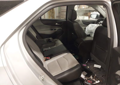2019 Chevrolet Equinox Premier, uszkodzenie: Przód, Iaai lot 44674751, zdjęcie 8 z 16