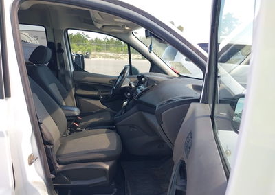 2020 Ford Transit Connect Xl Passenger, daño Trasero izquierdo, Iaai lote 45177056, foto 5 de 18