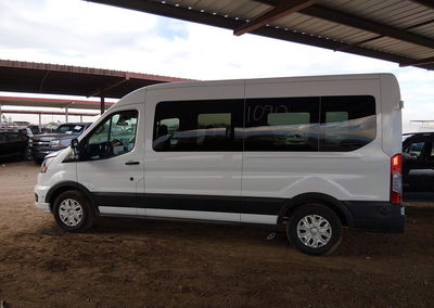 2024 Ford Transit-350 Passenger Van Xlt, пошкодження: Normal Wear & Tear, Iaai лот 45365818, фото 15 з 17