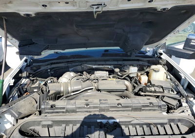 2023 Chevrolet Silverado K3500 High Country, uszkodzenie: Przód, Copart lot 56990846, zdjęcie 11 z 12