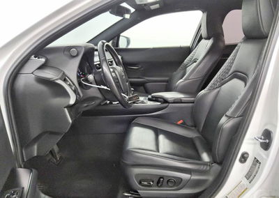 2022 Lexus Ux 200, daño Mecánico, Copart lote 55952906, foto 7 de 14