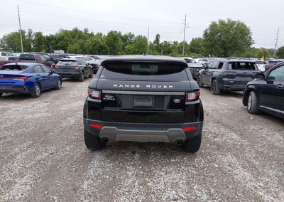 2019 Land Rover Range Rover Evoque Se/se Premium, daño Normal Wear & Tear, Iaai lote 45155062, foto 16 de 16