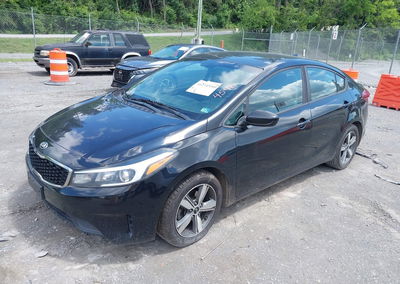 2018 Kia Forte Lx, daño Normal Wear & Tear, Iaai lote 45234546, foto 2 de 16