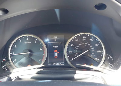 2016 Lexus Nx 200t, пошкодження: Лівий бік, Iaai лот 45211595, фото 7 з 16