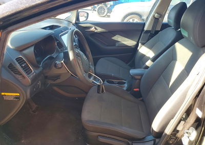 2018 Kia Forte Lx, uszkodzenie: Mechaniczne, Copart lot 57940336, zdjęcie 7 z 12