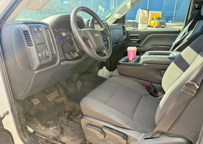 2022 Chevrolet Silverado Medium Duty, Normal Wear damage, Copart lot 48349286, photo 5 of 10