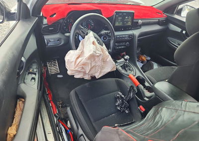 2020 Hyundai Veloster N Base, daño Frontal, Copart lote 55309626, foto 8 de 13