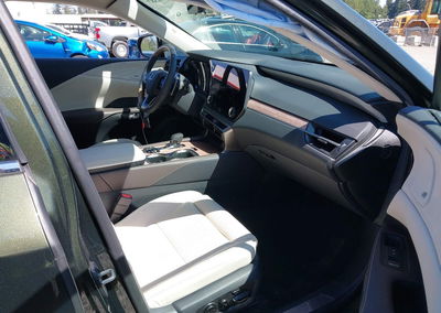 2025 Lexus Rx 350h Luxury, uszkodzenie: Prawy bok, Iaai lot 45190387, zdjęcie 17 z 18