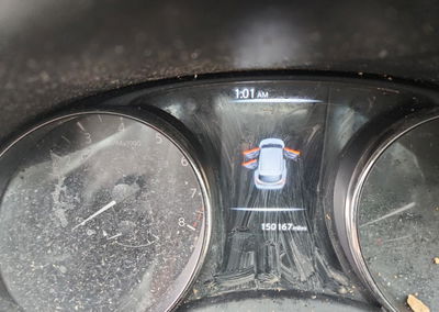 2018 Nissan Rogue Rogue Spor, Rollover damage, Copart lot 78842315, photo 9 of 14