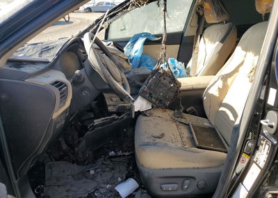 2017 Lexus Nx 200t Base, daño Incendio, Copart lote 68250613, foto 7 de 12