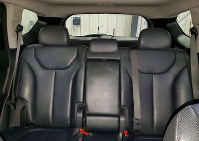 2019 Hyundai Santa Fe Ultimate 2.4l, Side damage, Copart lot 45581386, photo 10 of 15