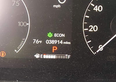 2024 Honda Cr-v Hybrid Sport-l, пошкодження: Задня частина, Iaai лот 44886822, фото 15 з 17