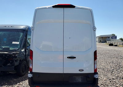 2022 Ford Transit 250 Delivery Van, uszkodzenie: Bok, Copart lot 57406736, zdjęcie 6 z 13